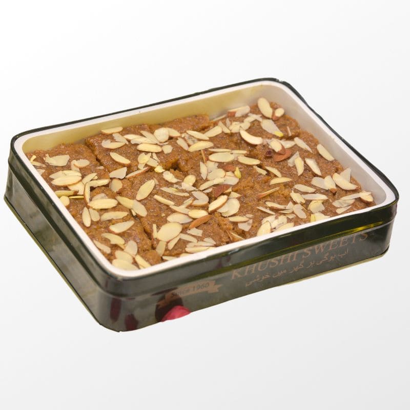 Badam Sohan Halwa