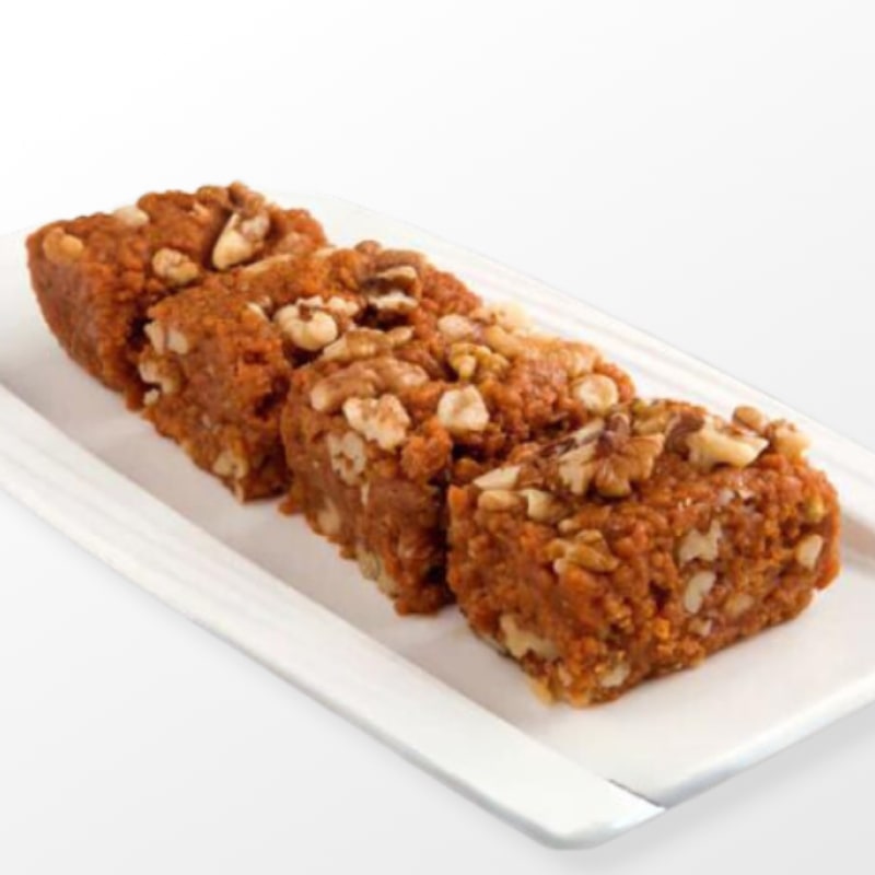 Akhroti Sohan Halwa