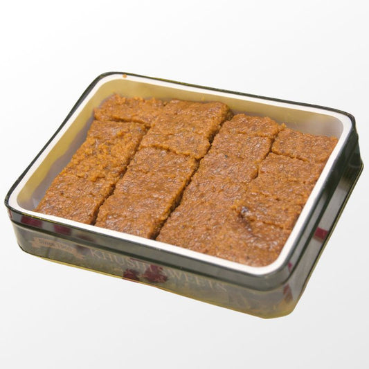 Plain Sohan Halwa