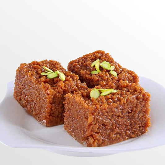 Pistachio Sohan Halwa